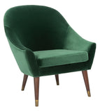 Jayana Barrel Back Accent Chair