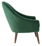 Jayana Barrel Back Accent Chair