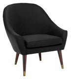 Jayana Barrel Back Accent Chair