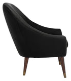 Jayana Barrel Back Accent Chair