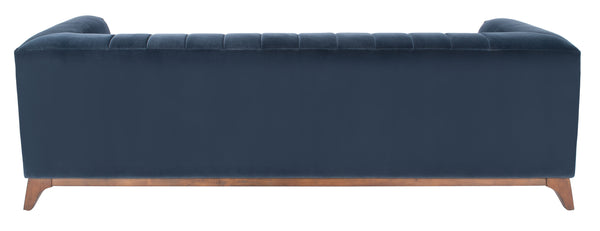 Dixie Channel Tufted Sofa