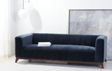 Dixie Channel Tufted Sofa