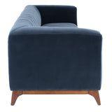 Dixie Channel Tufted Sofa