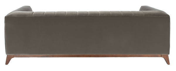 Dixie Channel Tufted Sofa
