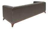 Dixie Channel Tufted Sofa