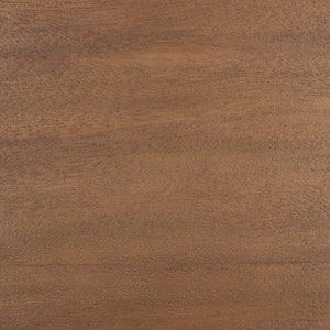 Steve 2 Drawer Wood Nightstand Brown