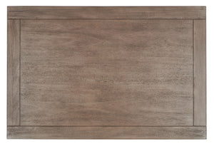 Steve 2 Drawer Wood Nightstand Light Brown