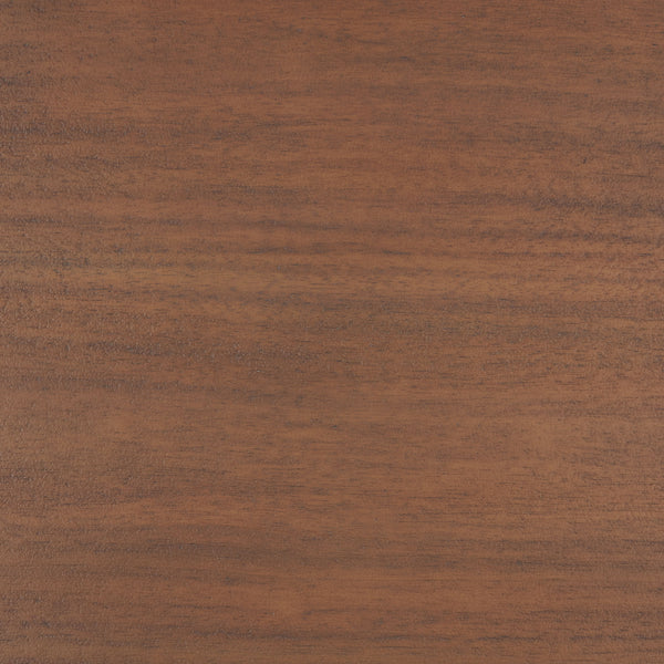 Rosey 3 Drawer Wood Nightstand Brown