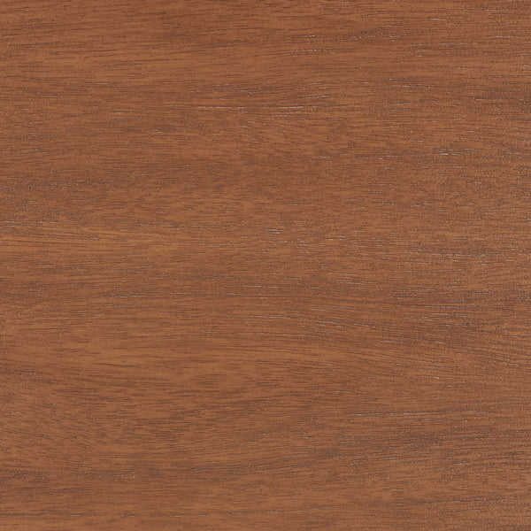 Ariella 1 Drawer Wood Nightstand Brown