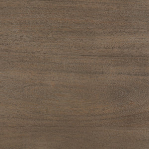 Ariella 1 Drawer Wood Nightstand Light Brown