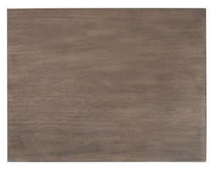 Lisabet 3 Drawer Wood Nightstand Light Brown