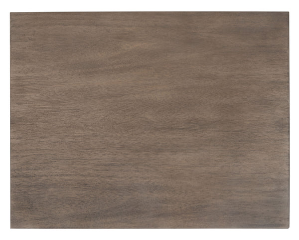 Lisabet 3 Drawer Wood Nightstand Light Brown