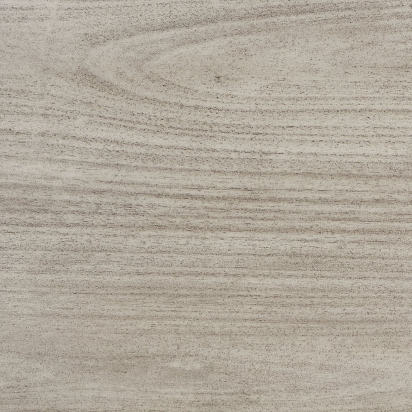 Lisabet 3 Drawer Wood Nightstand Light Grey