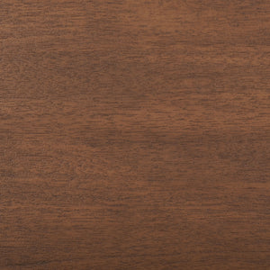 Allisyn 3 Drawer Wood Nightstand Brown