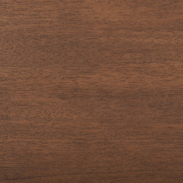 Allisyn 3 Drawer Wood Nightstand Brown