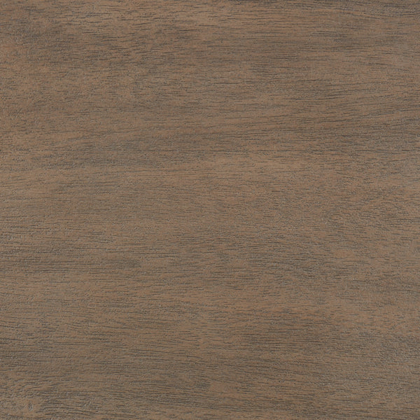 Allisyn 3 Drawer Wood Nightstand Light Brown