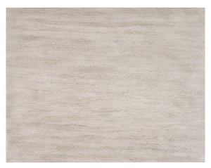 Allisyn 3 Drawer Wood Nightstand Light Grey