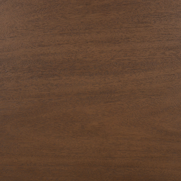 Nisha 1 Drawer Wood Nightstand Brown