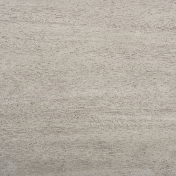 Nisha 1 Drawer Wood Nightstand Light Grey