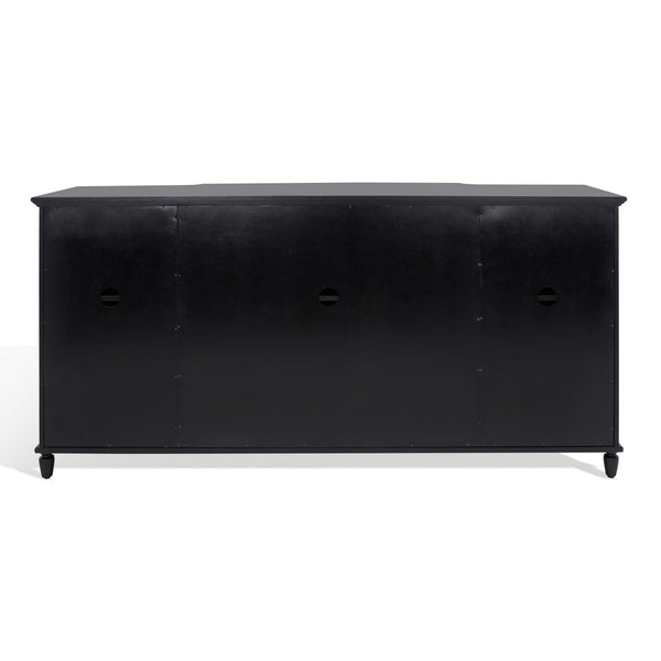 Safavieh Juliette Mirrored Sideboard  Wood / Mirror SFV8501C