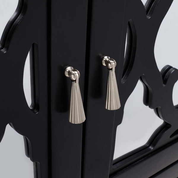 Safavieh Juliette Mirrored Sideboard  Wood / Mirror SFV8501C