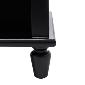 Safavieh Juliette Mirrored Sideboard  Wood / Mirror SFV8501C