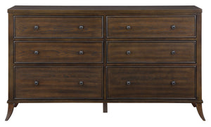 Safavieh Tobias 6 Drawer Dresser SFV8503A