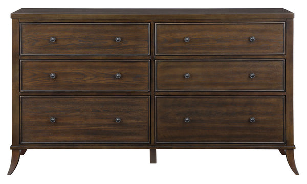 Safavieh Tobias 6 Drawer Dresser SFV8503A