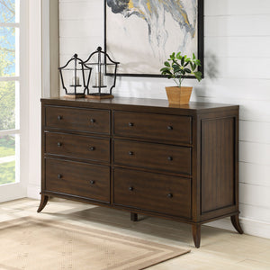 Safavieh Tobias 6 Drawer Dresser SFV8503A