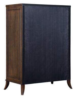 Safavieh Tobias 6 Drawer Tall Dresser SFV8504A