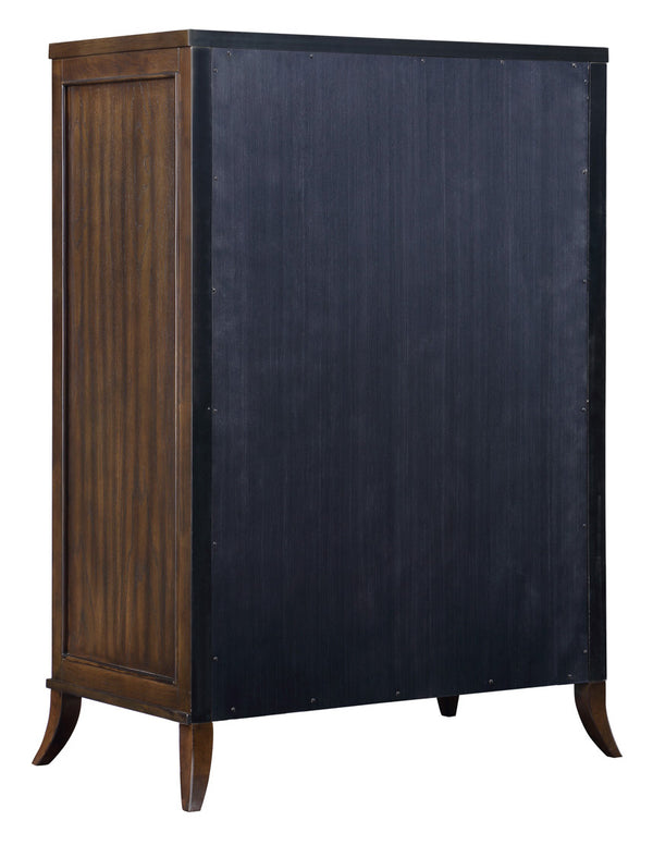 Safavieh Tobias 6 Drawer Tall Dresser SFV8504A