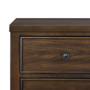 Safavieh Tobias 6 Drawer Tall Dresser SFV8504A