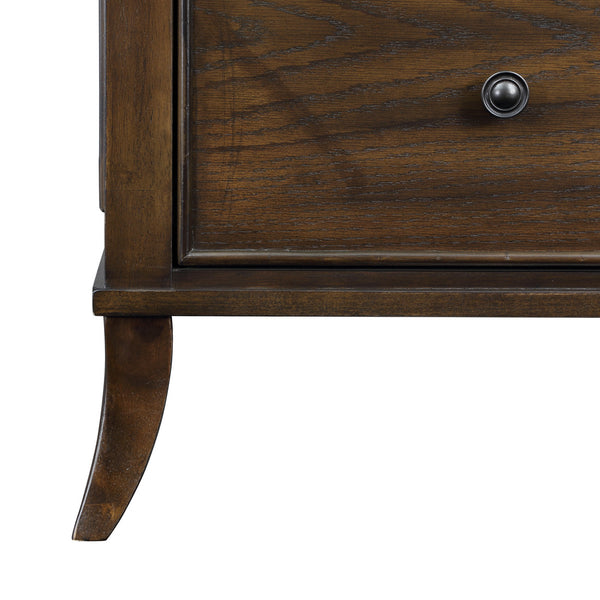 Safavieh Tobias 6 Drawer Tall Dresser SFV8504A