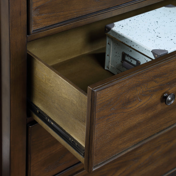 Safavieh Tobias 6 Drawer Tall Dresser SFV8504A