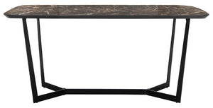 Britta Metal Dining Table