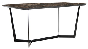 Britta Metal Dining Table