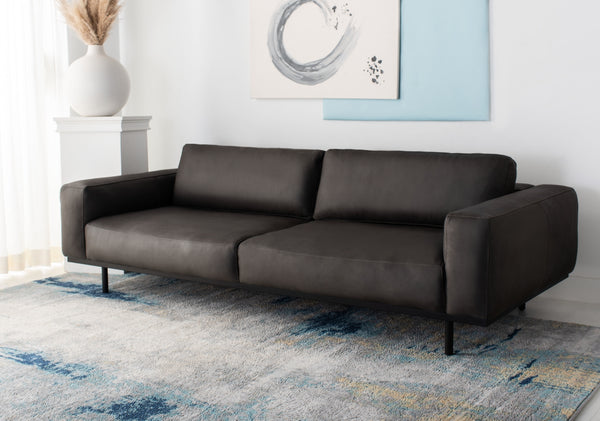 Elyssa Leather Sofa