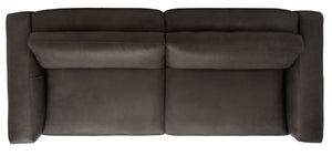 Elyssa Leather Sofa