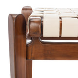 Dilan Leather Bench