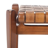 Dilan Leather Bench