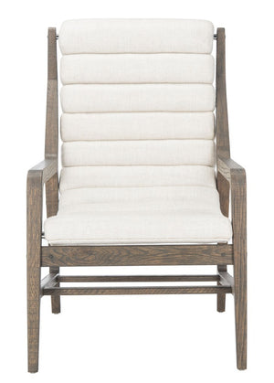 Delaney Channel Tufted Chair