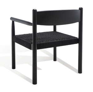 Safavieh Adalee Danish Rope Accent Chair SFV9025B