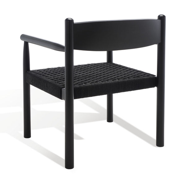 Safavieh Adalee Danish Rope Accent Chair SFV9025B