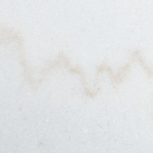 Jessa Rectangle Metal Coffee Table Brass / White Forged Metal / White Marble SFV9500C