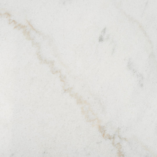 Safavieh Jessa Rectangle Metal Coffee Table Black / White Forged Metal / White Marble / Mdf SFV9500D