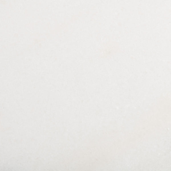 Jessa Forged Metal Tall Round End Table Brass / White Forged Metal / White Marble SFV9504C