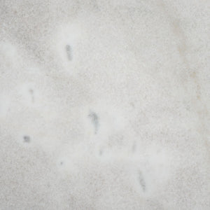 Safavieh Debbie Rectangle Metal Coffee Table Brass / White Metal / White Marble / Mdf SFV9522C