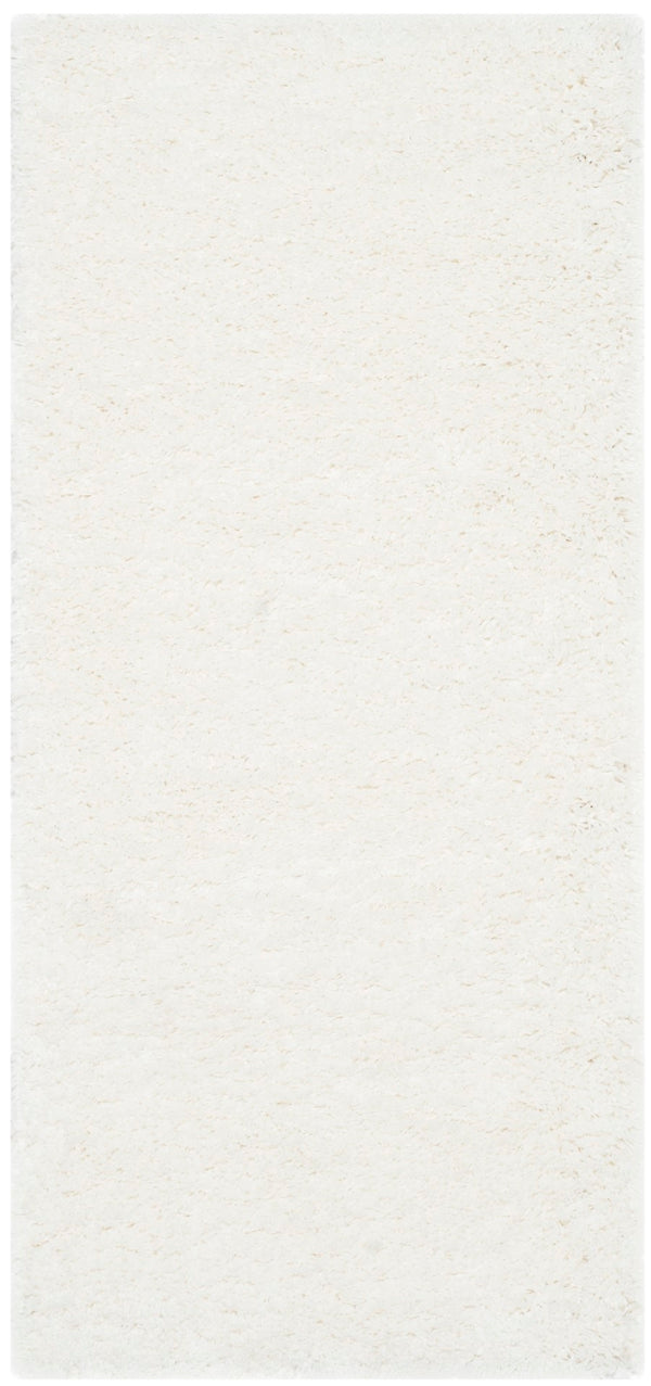 Safavieh California Shag Power Loomed Polypropylene Pile Shag & Flokati Rug SG151-1010-4SQ