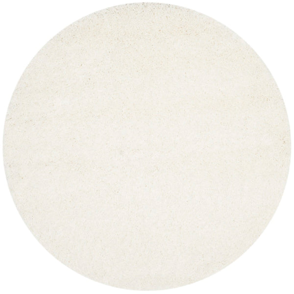 Safavieh California Shag Power Loomed Polypropylene Pile Shag & Flokati Rug SG151-1010-4SQ