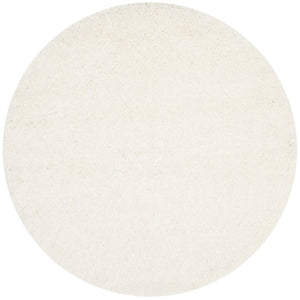 Safavieh California Shag Power Loomed Polypropylene Pile Shag & Flokati Rug SG151-1010-4SQ